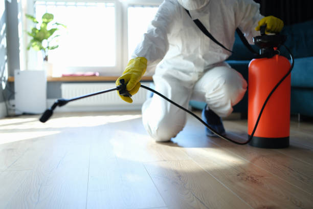 Reliable Biohazard Cleanup contractor in Thornton, PA by Trauma Clean Pros