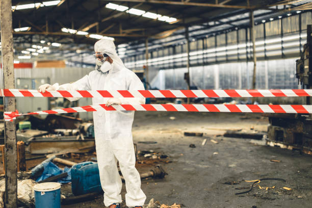 24/7 Emergency Biohazard Cleanup experts in Thornton, PA